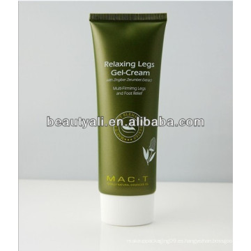 BB tubo oval crema cosméticos